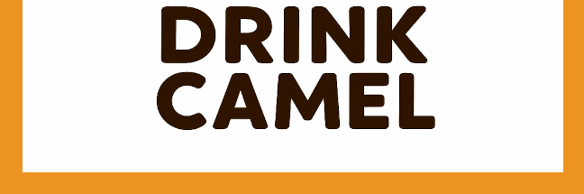 DRINK CAMEL