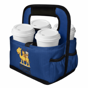 Blue Jean Blue Medium Drink Carrier