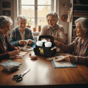 Jet Black Medium Drink Carrier